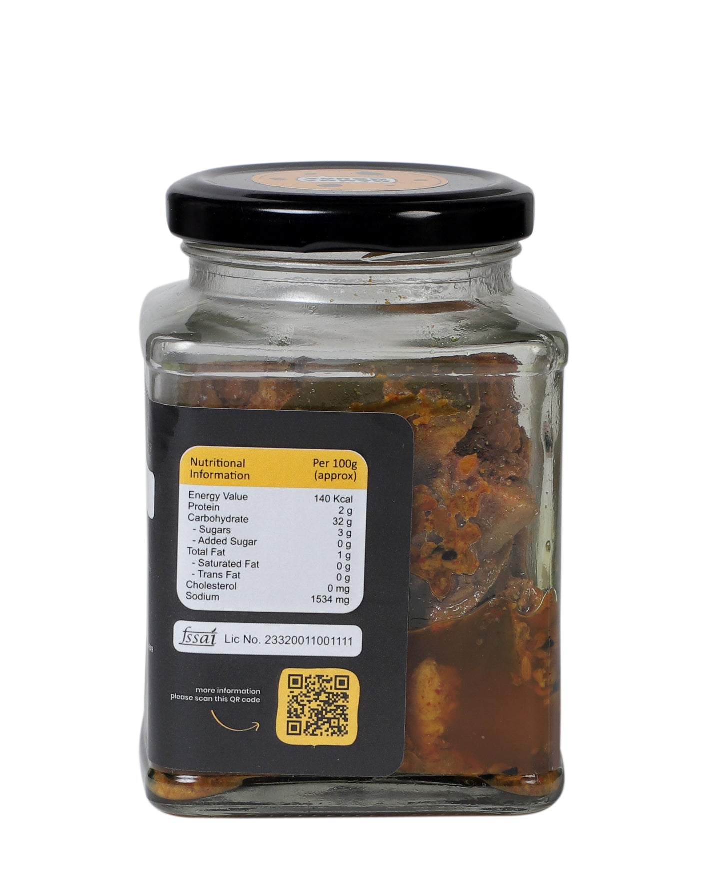 Nimbu Ka Aachar (Sweet Lime Pickle)