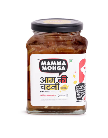 Aam Chutney (Mango Chutney)