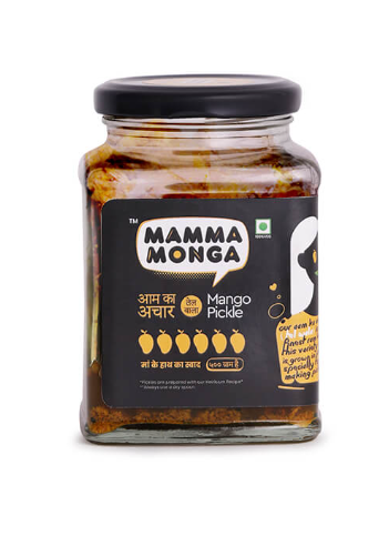 AAM KA ACHAR(TEL WALA)