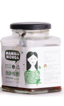 Bharva Mirch Ka Achar